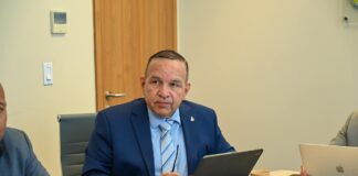 MINISTERIO DI ENSEÑANSA Y MINISTERIO DI HUSTICIA Y ASUNTONAN SOCIAL A RICIBI INFORMACION ACTUALISA DI INVESTIGACION TOCANTE CALIDAD DI BIDA DI E HOBENNAN NA ARUBA