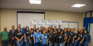 PABIEN IMSAN CU UN LOGRO GRANDI PA CUIDO MEDICO CU E PRELIMINARJCI ACCREDITATION