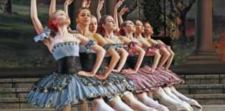 CARCHI PA “STUDENT SHOWCASE” DI KOZLOV DANCE