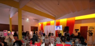 CHARLA ‘AMOR PROPIO’ TAWATA EXITOSO