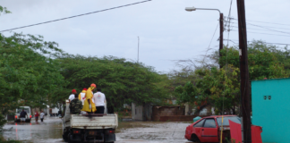 Kico pa haci durante y despues cu un horcan caba di pasa