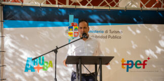 TPEF TA BAY FINANCIA RENOBACION DI MUSEO ARQUELOGICO NACIONAL ARUBA 