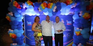 WEGANAN ESCOLAR 2023 TABATA UN EXITO ROTUNDO