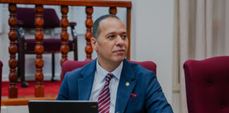 Parlamentario Marco Berlis (MEP): Cua slavernij verleden?