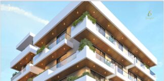 A anuncia proyecto grandi pa Caya Betico; “Singles Residences” , 6 piso cu 30 condominio