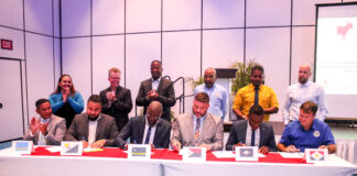 Éxitoso 2ndo conferencia di Agricultura cu firmamento di MOU