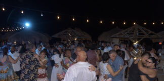 UN FABULOSO “STARRY NIGHT”