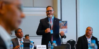 Hydrogeno ta e futuro: TUR LOKE CU TA BON PA ARUBA, TA MALO PA AVP; E porta pa corupcion di AVP den Refineria a cera