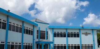 Directie Luchtvaart cu accion di control riba rampa