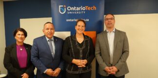 PA PROME BIAHA ARUBA A FIRMA UN MOU CU ONTARIO TECH UNIVERSITY NA TORONTO, CANADA