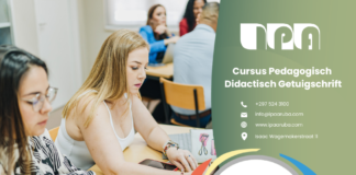 Inscripcion pa curso di PDG ta cera dia 9 di juni 2023!