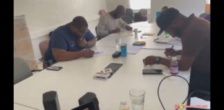 Aruba Bank a sponsor Sport Boys Aruba su evento di Dera Gay 2023