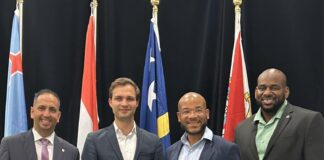 EXITOSO “VIERLANDENOVERLEG” CU ATENCION RIBA ESCLAVITUD DI PASADO Y CUIDO DI SALUD.