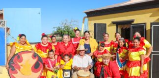 Enconexion cu Celebracion Dia di San Juan – Dera Gay MINISTER DI CULTURA XIOMARA MADURO A PRESENTA REVISTA ‘E COSECHA DI JUANCHO’