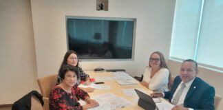 Minister Endy Croes: A ELABORA RIBA TUR E ARTICULONAN DI LANDSBESLUIT CU TA RIGI ARUBABLENING Y A YEGA NA UN CONCEPTO NOBO CU AWO TA CANANDO SU CAMINDA