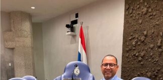 Nos ta un solo pais y no 6 diferente isla!