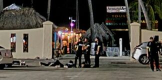 Vakantie no a ni cuminsa; Hoben(16) hinca den garganta diasabra anochi