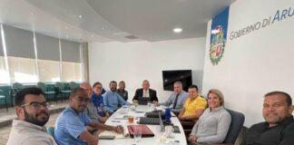 MINISTERIO DI ENSEÑANSA Y DEPORTE HUNTO CU IBISA TA DEN FUL SWING PA E GRAN CLAUSURA DI WEGANAN ESCOLAR 2023