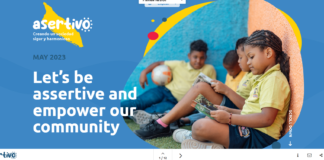 “E version final di RevistaAsertivo ta trata e tema di Codigo di Proteccionden practicacercanosprofesionalnan di diferenteinstancia”