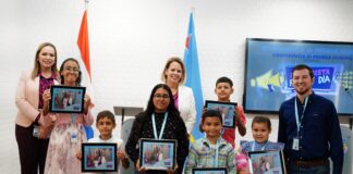 Diahuebs 15 di juni; SINTONISA ‘PERIODISTA PA UN DIA’