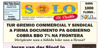 SOLO DI PUEBLO EDICION ONLINE 8 JUNI 2023