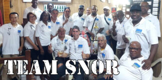 TEAM SNOR A RASPA BOU DAK!