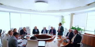 CONSEHO DI MINISTER E RICIBI PRESENTACION DI XAVIER UNIVERSITY SCHOOL OF MEDICINE