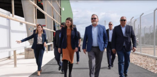 Confirmando e vision di Minister Glenbert Croes: