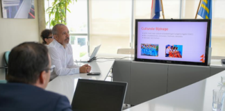 DUCAPRO a presenta un plan pa promove e industria creativo y proteha e artistanan