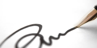 Tur gremio commercial y sindical a firma documento pa Gobierno cobra bbo 7% na frontera