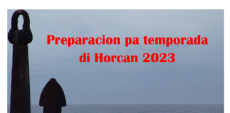 Preparacion pa temporada di horcan