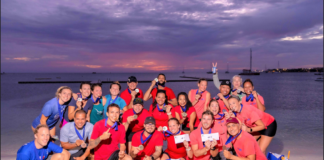 HVT Games organisa pa team di calamidad HOH exitoso