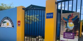 John Wesley lo bira cas pa Graf van Zinzendorf school