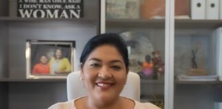 MINISTER XIOMARA MADURO TA INVITA PA SINTONISA E PROGRAMA INFORMATIVO ‘SCLAVITUD, PARTI DI HERENCIA DI ARUBA’ PRESENTA PA E HISTORIADO SR. ADI MARTIS