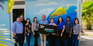 Aruba Bank Walk & Run 2023 a culmina cu donacion na Respaldo