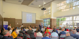 Costo di transporte y dificultadnan logistico discuti na e “Business Roundtable” durante Trade Mission Colombia