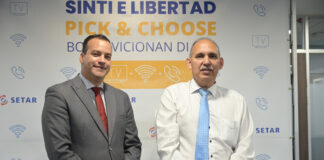 Setar NV ta amplia flexibilidad di escogenciapa servicio desea; stimulando mas conexion.