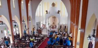 Celebracion di Birgen del Carmen, e patrona ditransporte a resulta den un dia hopi grandi.