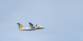 Wardacosta ta asisti den buskeda di persona riba sunfish na Aruba