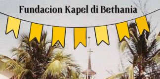 Celebracion di 65 aňa di Kapel di Bethania y Klooster Imeldahof