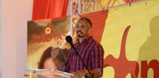 Parlamentario Alvin Molina (MEP):Daniel Leo, nos protector di agricultura!