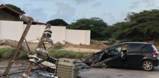 ELMAR: Ban promove siguridad di trafico pa bienestar di nos y di otro