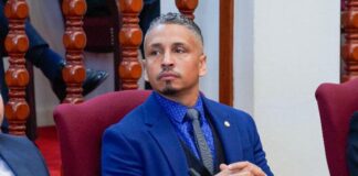 Parlamentario Alvin Molina (MEP):Entregandonosautonomia lo costa pueblo mas ribatermino largo