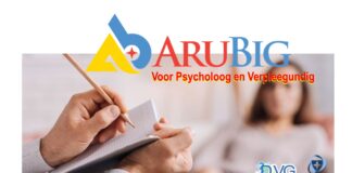 AruBIG lo bai conta pa tur psicologo y enfermero