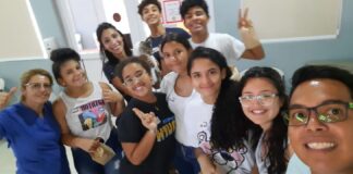 Create&Move Camp pa mucha na: