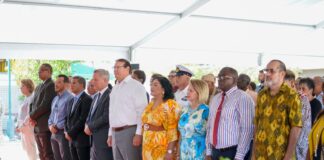 ARUBA A CONMEMORA 160 AÑA CU SCLAVITUD A WORDO ABOLI DEN REINO HULANDES