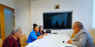 MINISTER ENDY CROES TA DESEA E LIDERNAN DI PROYECTO HUNTO GRANDI, GRANDI HUNTO EXITO NA CONGRESO DI MANTELZORG NA HULANDA