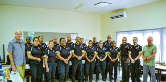 CURSO POLIS DI BARIO A INICIA