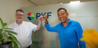 Edsel Lopez a habri otro compania di accountant: PKF-Aruba
