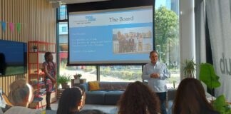 Het Gemeenschappelijk Hof van Justitie brengt werkbezoek aan Nederland